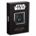 thumbnail image 4 of 2021 Niue 1 oz Ag $2 Star Wars Faces of the Empire: Darth Vader, 4 of 4
