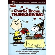 A Charlie Brown Thanksgiving (DVD), Warner Home Video, Kids & Family