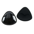 thumbnail image 2 of 2 uds almohadillas para sujetador impermeable Push up para traje de baño negro Perfecl, 2 of 8