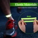 thumbnail image 2 of Advancent 4 unids/set bandas reflectantes ligeras y resistentes al desgarro para corredores nocturnos carrera reflectante Ropa Deportiva, Zapatos, 2 of 6