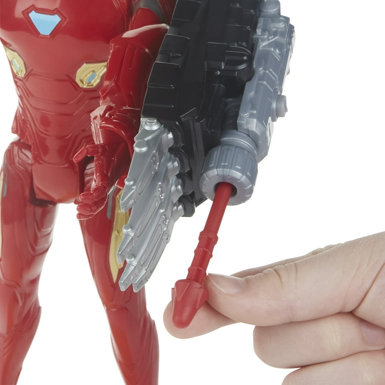 Marvel Avengers Endgame Iron Man 12