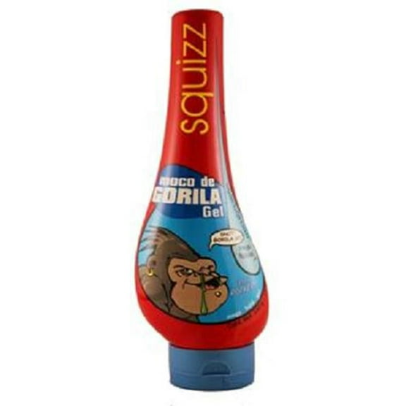 Moco De Gorila Gel Rockero Mega Gel 9