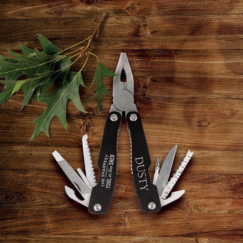 P.Graham Dunn ZMTL08 Black Multi-Tool