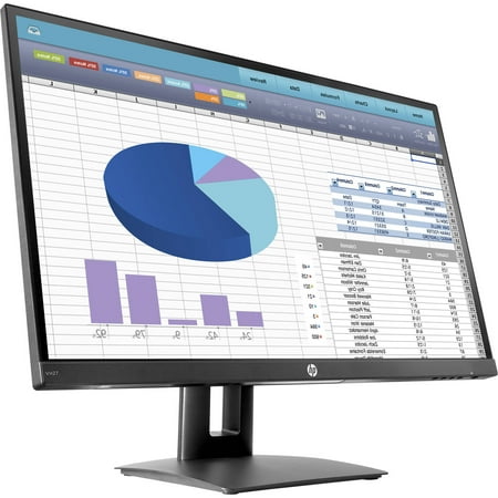 HP (2KZ36A6#ABA) 2KZ36A6#ABA VH27 LED-Backlit LCD Monitor 27" Black
