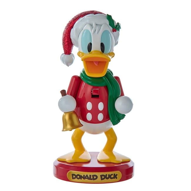Disney 6 in. Donald Duck Nutcracker