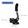 thumbnail image 5 of Fourth Generation Racing Game Handbrake Simulator with Modular Design & Realistic Feedback Professional E Sports Racers, 5 of 14