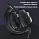 thumbnail image 4 of S4000 Auriculares de música plegables para colocar en la oreja Auriculares inalámbricos Bluetoo NIA Auriculares, 4 of 7