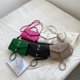 thumbnail image 4 of Bolso de verano de moda de alta gama, bolso de hombro para mujer, bolso cruzado de moda, bolso cuadrado pequeño, 4 of 5