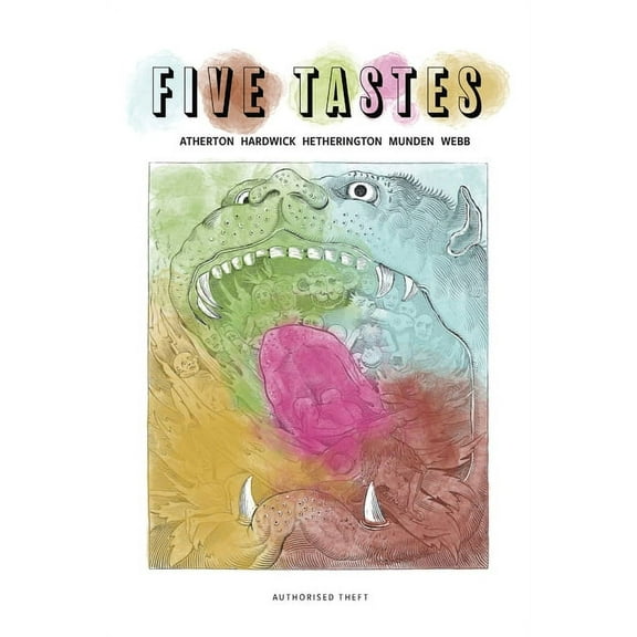 Five Tastes, (Paperback)