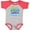 Heather and Red, variant on Inktastic Attorney Dad Lawyer Boys or Girls Baby Bodysuit