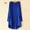 Blue, variant on Abomasnow Summer Cardigans for Women Lightweight Long Sleeve Open Front Drape Cardigan with Pockets High Low Hem