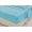Aqua, variant on Huba Homes Full Size Bamboo Bed Sheet Sets Soft Cooler than Cotton Bamboo Sheets 4 PiecesWhite