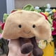 thumbnail image 4 of JELLYCAT divertida hamburguesa pizza taco muñeca nuevo lindo juguete de peluche muñeca cómoda para bebé, 4 of 5