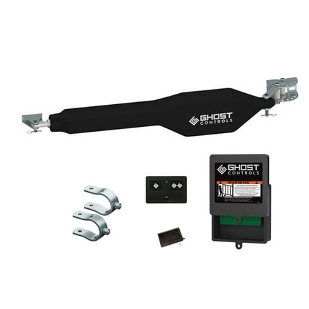 Ghost Controls TSS1 Single Gate Opener Kit