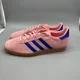 thumbnail image 3 of adidas Originals Gazelle Men's 13 Shoes Semi Pink/Gum 2 Casual Sporty JI2077 NIB, 3 of 6