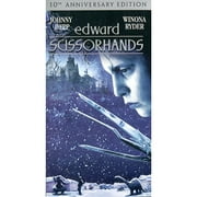 Edward Scissorhands (Full Frame)