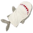 thumbnail image 4 of MasteelfCA Cartoon Animal Hand Puppet Plush Shark Hand Puppet Stuffed Animal Toy Interactive Toy, 4 of 8