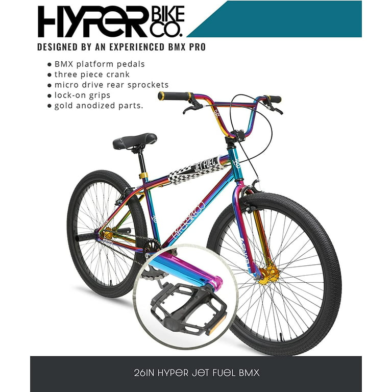 Hyper Bicycles 26