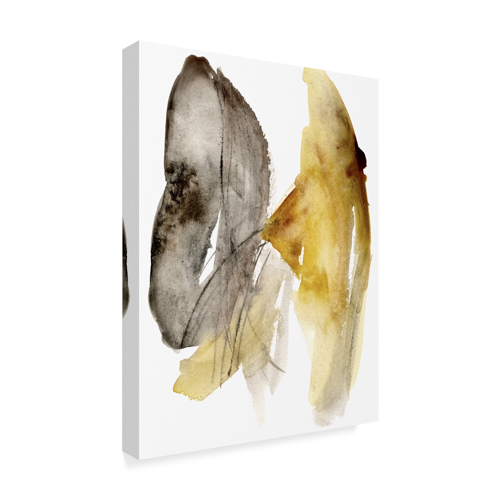 Trademark Fine Art 'Calendula I' Canvas Art by Melissa Wang