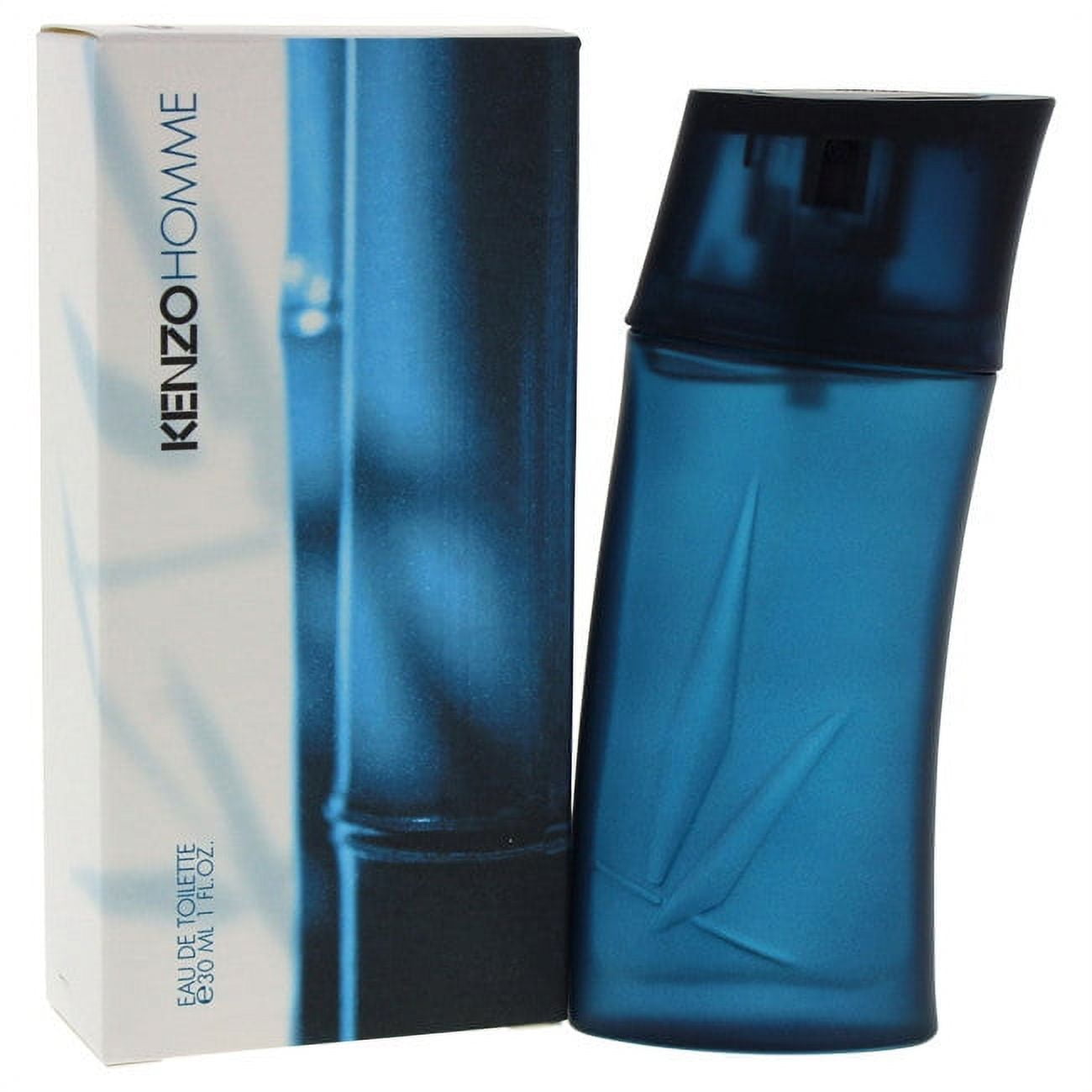 Kenzo Pour Homme by Kenzo for Men 1.0 oz Eau de Toilette Spray