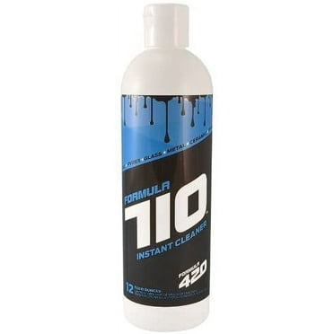 710 Formula Glass, Metal, and Ceramic Instant Cleaner
