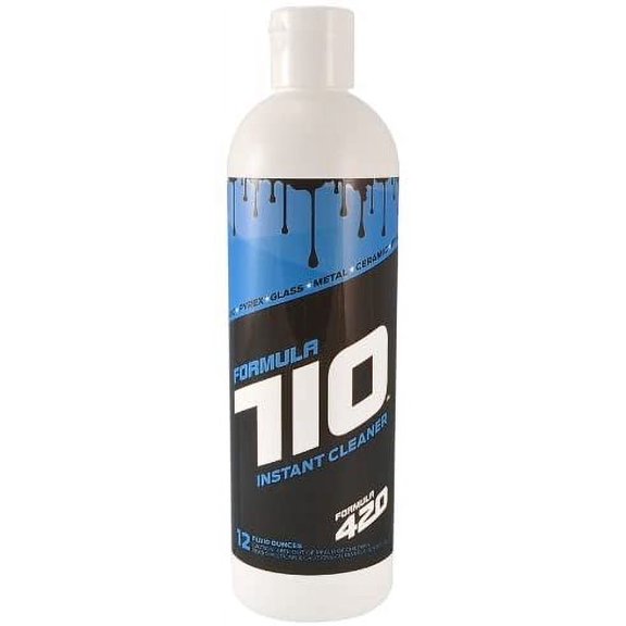 710 Formula Glass, Metal, and Ceramic Instant Cleaner