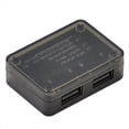 thumbnail image 4 of Cargador Rápido para Coche con Doble USB, Módulo de Carga Rápida, Entrada de 6 V-30 V, Puerto Único de 18 W, para Placa Base de Vehículo QC2.0 y QC3.0 A, 4 of 5