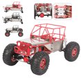 thumbnail image 4 of Muyoka 1/16 Metal RC Car Frame Roll Cage Chasis Shell Base Vehículo Modelo Piezas Muyoka Hogar, 4 of 7