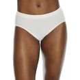 thumbnail image 2 of Women's Bali DFESP3 EasyLite Seamless Hipster Panty - 3 Pack (Navy/Pirouette/White 6), 2 of 3