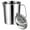 1000ml, variant on Cafes Essential Measuring Pitcher With Locking Lid 500ml 1000ml 1500ml 2000ml Option Rustproof Nonrust Steel Materials