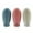 Multicolor, variant on PEIBang 3 Pcs Travel Bottles Set,Travel Bottles and Containers,Small Empty Plastic Squeeze Bottles for Travel Toiletries