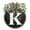 K, variant on Patio Decor Last Name Year Round Front Door Wreath Decorative Hanging Plaques In Front Of The Door