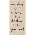 thumbnail image 1 of Penny Black Rubber Stamp 1.5"X3"-Christmas, 1 of 3
