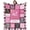 60th Birthday, variant on Birthday Gifts for 18 Year Old Girls, 18th Birthday Decorations for Girls, Best 18th Gift Ideas Throw Blankets for Daughter Niece Sister Friends(Size:50" X 60")