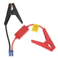 thumbnail image 2 of Starter Cable with Battery Clamps, 12V Alligator Clips to EC5 Connector Car Jumper Clamp Cable for Emergency Portable Car  Start Battery Booster Cable, 2 of 7