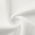 thumbnail image 6 of Sexlip Women's Elegant Mini Dress Long Puff Sleeve Mock Tie Neck A-Line Party Cocktail Bodycon Fashion Casual Dresses White M, 6 of 8