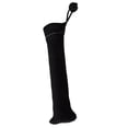 thumbnail image 1 of LOVIVER Badminton Racket Handle Cover Decorative Non Slip Knitting Racket Grip Cover Black, 1 of 8