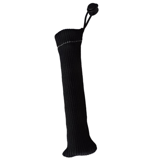 Cubierta de Mango de Raqueta de Bádminton, Cubierta de Overgrip de Bádminton, Absorción de Sudor, Protector de Agarre de Punto Antideslizante para Jug Negro
