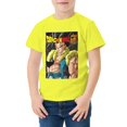 thumbnail image 1 of Camiseta Algodón de DBZ para niños, 1 of 5