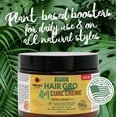 thumbnail image 4 of Tropic Isle Living Hair Gro 4n1 Curl Crème 12oz Hair growth cream natural nutritious oils coconut shea butter moisturizing easy styling, 4 of 7