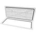 thumbnail image 2 of T H Marine 13X30 Locking Hatch-Polar Wht HATL13302DP, 2 of 5