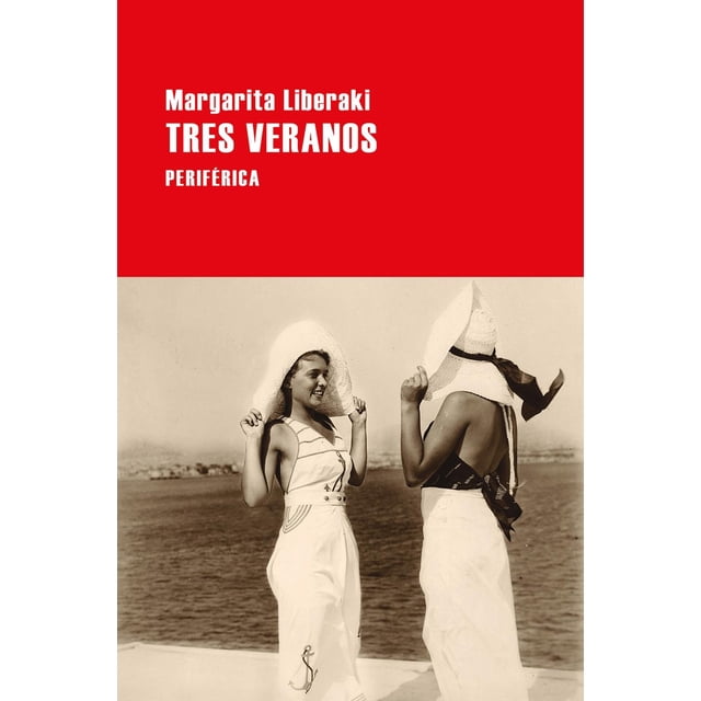 Tres veranos Blanco