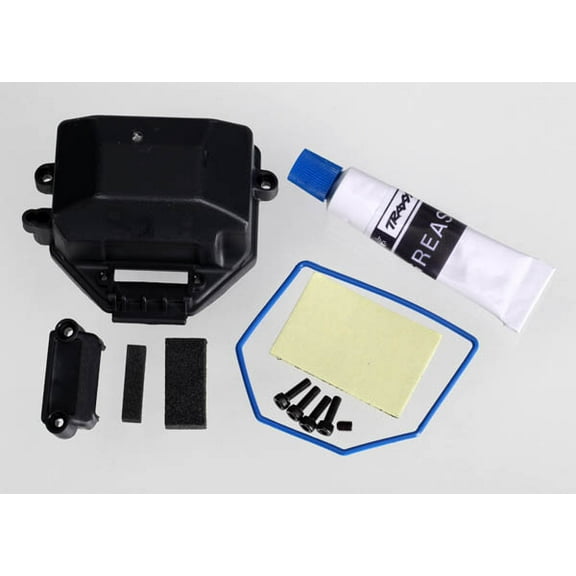 TRA7024X Traxxas Receiver Box Sealed U/L TRA7024X