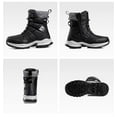 thumbnail image 4 of VOVORY Men's Snow Boots Insulated Waterproof Warm Hiking Winter Boots for Outdoor, 4 of 7