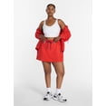 thumbnail image 2 of Athletic Works Women's and Women's Plus Drawstring Skort, Size XS-4X, 2 of 5