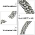 thumbnail image 3 of Raindrops 2pcs Guitar Decorations Wood Assorted Color For Enhancing Aesthetic In Guitar Shop, 3 of 8