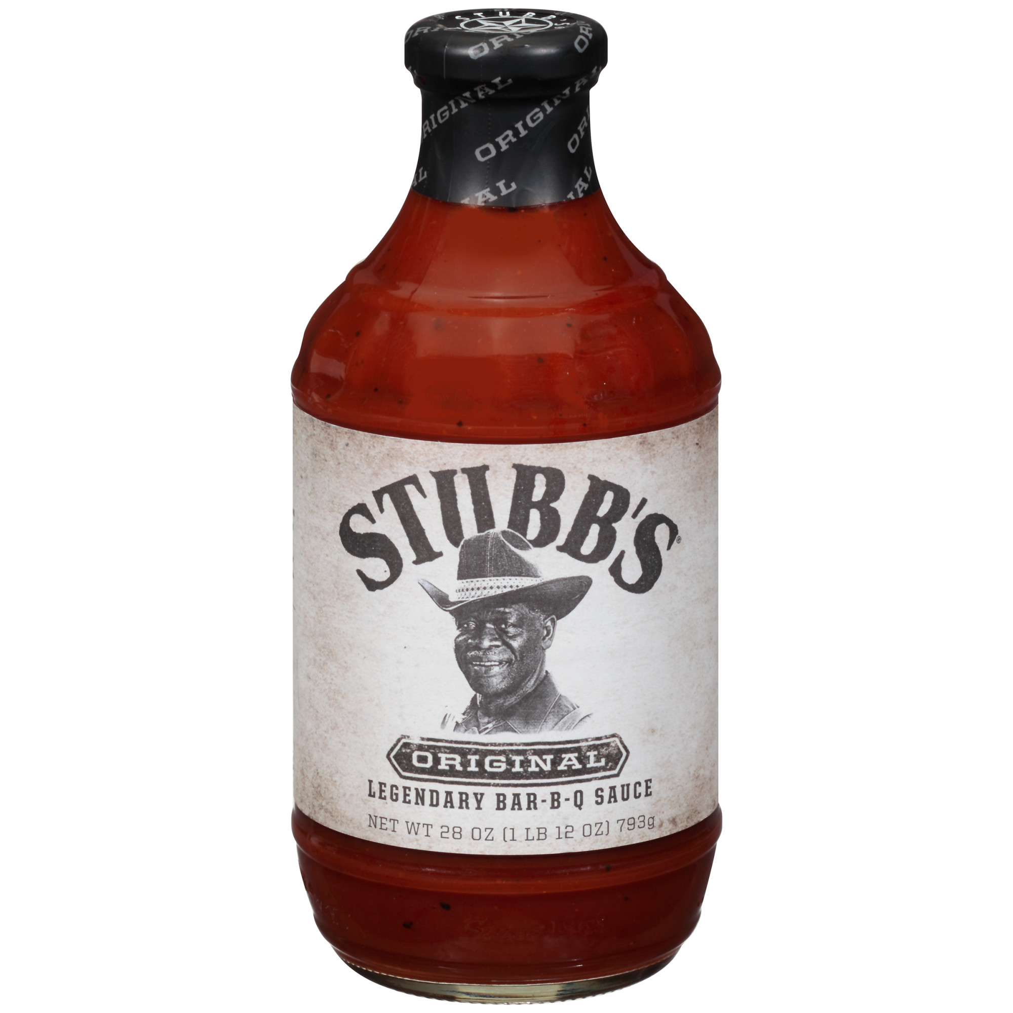 Stubb&amp;#39;s Original BBQ Sauce, 28 oz - Walmart.com - Walmart.com