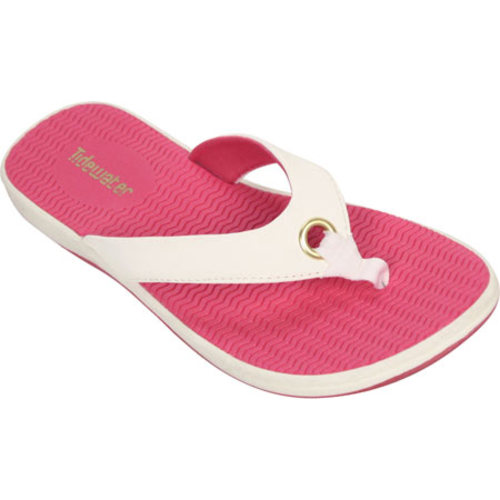pink sandals walmart