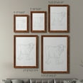thumbnail image 4 of Limousin Cattle I - Premium Framed Canvas 2 Piece Set - Ready to Hang, 4 of 7