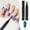 Blue-B, variant on Kokovifyves Clearance Sales!Step Gel Nail Polish Brush Pen DIY Nail Art Drawing Marker Pen Soak Ofef LED Nail Varnish Nail Design Tools 5ml